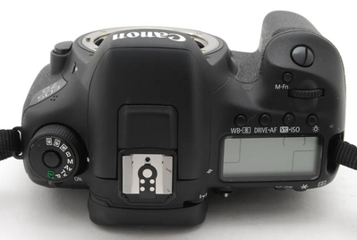 Canon Eos 7d mark ii Image