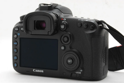 Canon Eos 7d mark ii Image