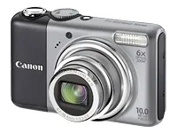 Canon A2000 IS Image