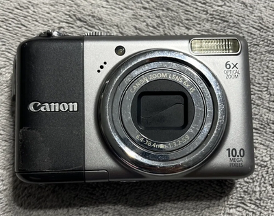 Canon A2000 IS Image
