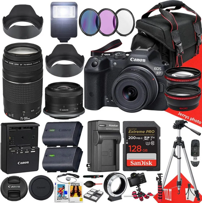 Canon EOS R7 Image