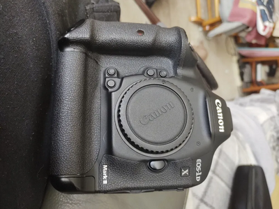 Canon EOS 1DX Mark II Image