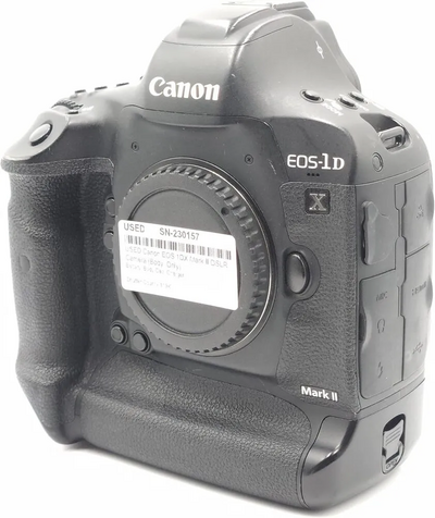 Canon EOS 1DX Mark II Image