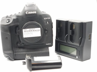 Canon EOS 1DX Mark II Image