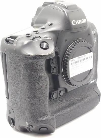Canon EOS 1DX Mark II Image