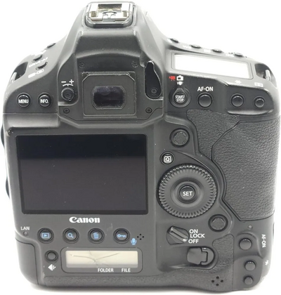 Canon EOS 1DX Mark II Image