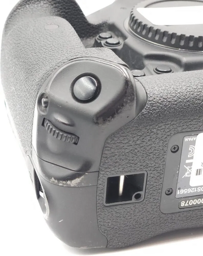 Canon EOS 1DX Mark II Image