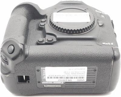 Canon EOS 1DX Mark II Image