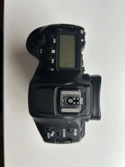 Canon EOS 1DX Mark II Image