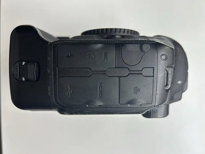 Canon EOS 1DX Mark II Image