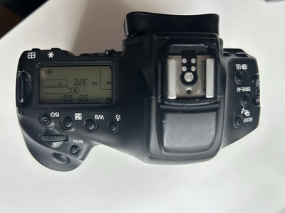 Canon EOS 1DX Mark II Image