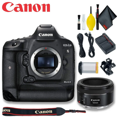 Canon EOS 1DX Mark II Image