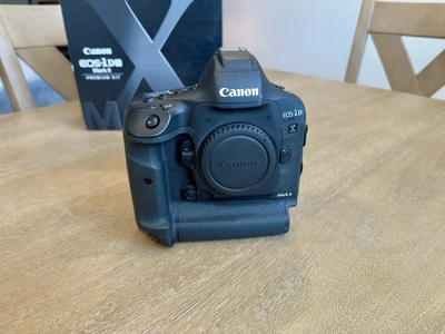 Canon EOS 1DX Mark II Image