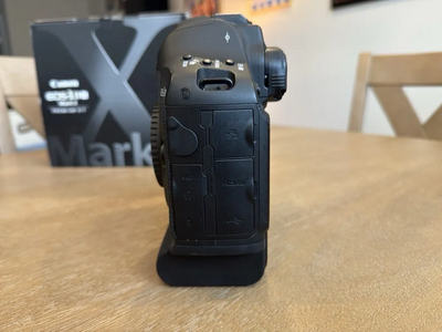 Canon EOS 1DX Mark II Image