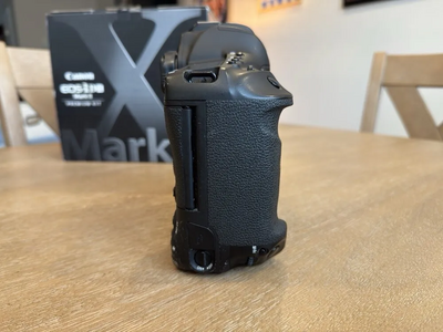 Canon EOS 1DX Mark II Image