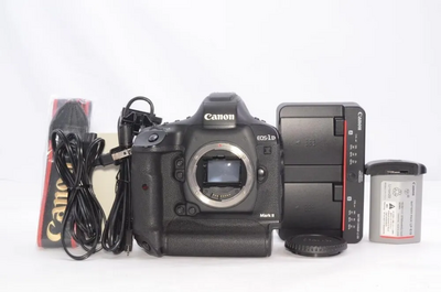 Canon EOS 1DX Mark II Image