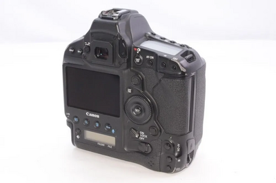 Canon EOS 1DX Mark II Image