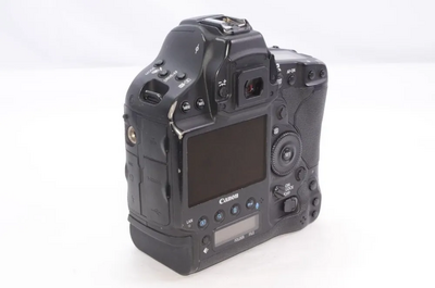Canon EOS 1DX Mark II Image