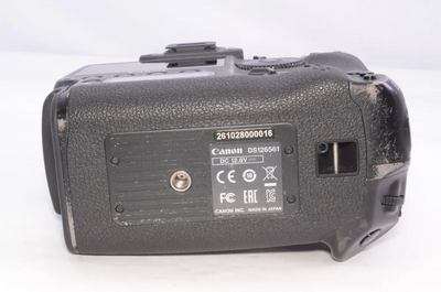 Canon EOS 1DX Mark II Image