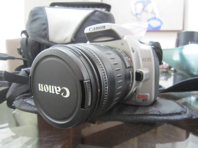 Canon A2000 IS Image