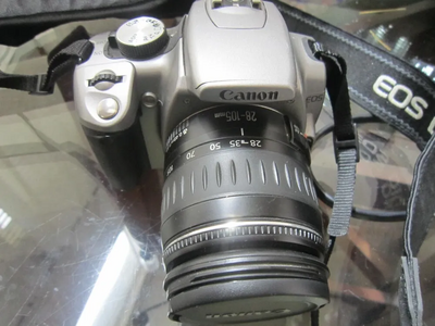 Canon A2000 IS Image