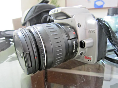 Canon A2000 IS Image