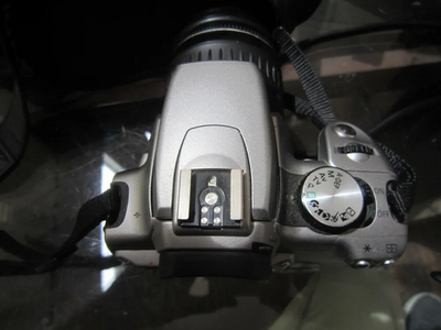 Canon A2000 IS Image