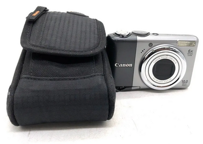 Canon A2000 IS Image