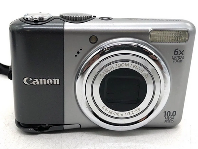 Canon A2000 IS Image
