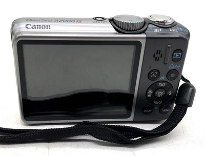 Canon A2000 IS Image