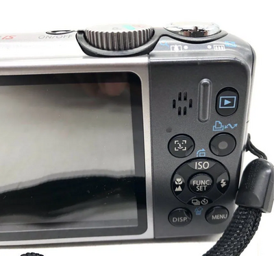 Canon A2000 IS Image