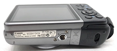 Canon A2000 IS Image