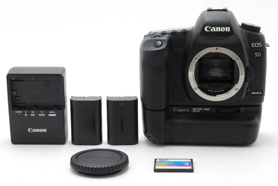 Canon EOS 5D Mark II Image