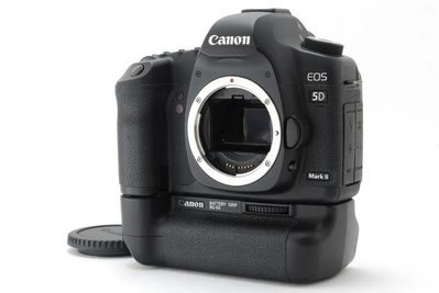 Canon EOS 5D Mark II Image