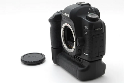 Canon EOS 5D Mark II Image