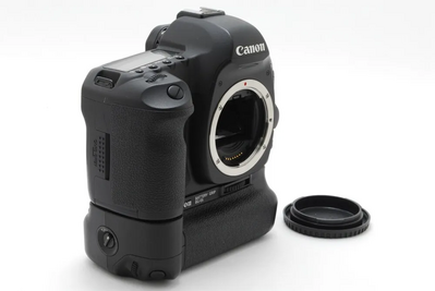Canon EOS 5D Mark II Image