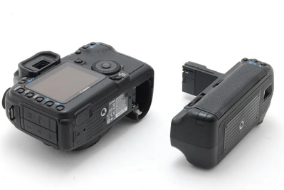 Canon EOS 5D Mark II Image