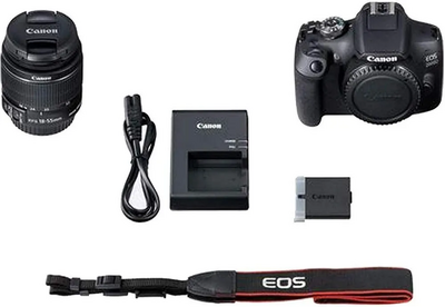 Canon EOS Rebel T7 Image