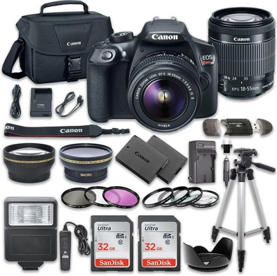 Canon EOS Rebel T7 Image