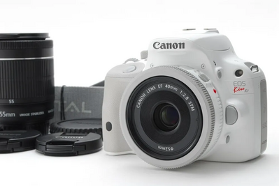 Canon Eos kiss x7 Image