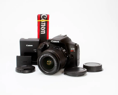 Canon Eos rebel t6 Image