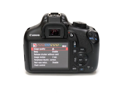 Canon Eos rebel t6 Image