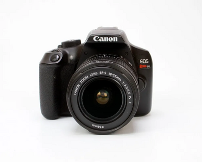 Canon Eos rebel t6 Image