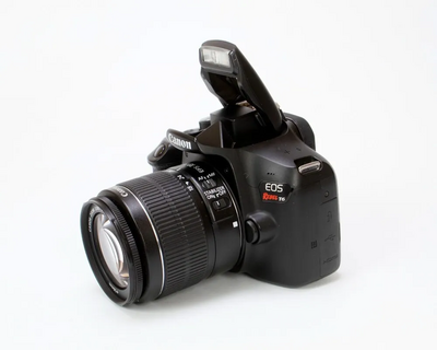 Canon Eos rebel t6 Image