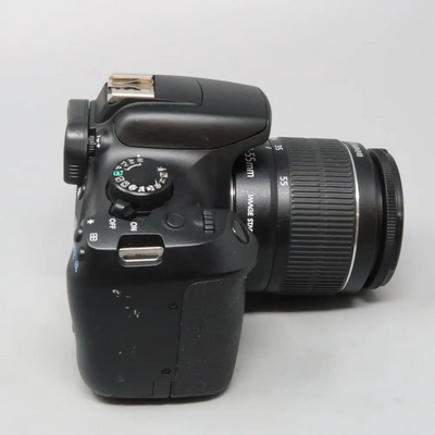Canon Eos rebel t6 Image