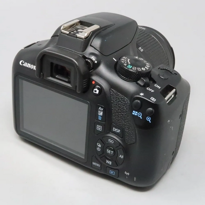 Canon Eos rebel t6 Image