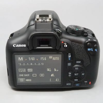 Canon Eos rebel t6 Image