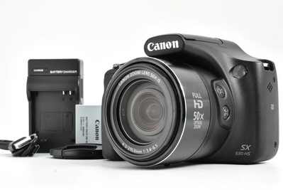 Canon Powershot sx530 hs Image