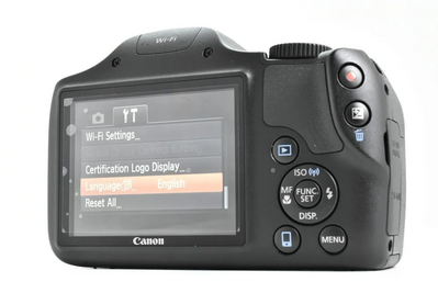 Canon Powershot sx530 hs Image