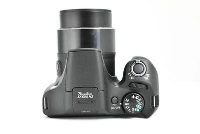 Canon Powershot sx530 hs Image